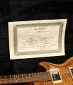 Nik Huber Orca - Exceptional top - Double Stain Amber - Brazilian Rosewood Fretboard