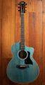 Taylor 214ce Special Edition Transparent Blue