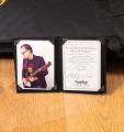 Epiphone Joe Bonamassa "Treasure" Firebird I Polymist Gold