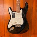 Fender Player Stratocaster Left-Handed Black