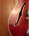 Hofner 4573 Verythin Cherry Red (Early 1960s)