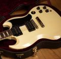 Gibson CS SG Standard Reissue VOS White (2013)