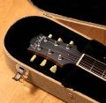 Nik Huber Orca 59 Blue Turquoise Glow Brazilian RW Fretboard