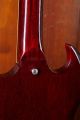 Gibson CS 1964 SG Standard Reissue w/ Maestro, Cherry Red, Murphy Lab Ultra Light Aged