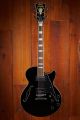 D'Angelico Premier SS Semi-Hollow-Body Black