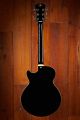 D'Angelico Premier SS Semi-Hollow-Body Black