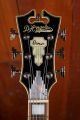 D'Angelico Premier SS Semi-Hollow-Body Black