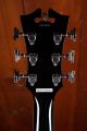 D'Angelico Premier SS Semi-Hollow-Body Black