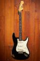 Maxwell "The Axe" - Heavily Aged Black