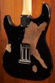 Maxwell "The Axe" - Heavily Aged Black