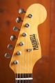 Maxwell "The Axe" - Heavily Aged Black