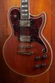 D'Angelico Deluxe Atlantic Matte Walnut