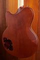 D'Angelico Deluxe Atlantic Matte Walnut