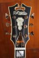 D'Angelico Deluxe Atlantic Matte Walnut