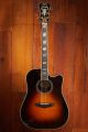 D'Angelico Excel Bowery Vintage Sunburst
