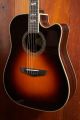 D'Angelico Excel Bowery Vintage Sunburst