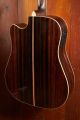 D'Angelico Excel Bowery Vintage Sunburst