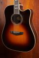 D'Angelico Excel Bowery Vintage Sunburst
