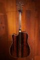 D'Angelico Excel Bowery Vintage Sunburst