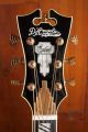 D'Angelico Excel Bowery Vintage Sunburst