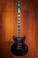 D'Angelico Premier Brighton Black