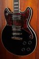 D'Angelico Premier Brighton Black
