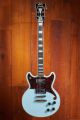 D'Angelico Premier Brighton Sky Blue
