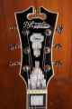 D'Angelico Premier Brighton Sky Blue