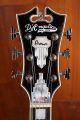 D'Angelico Premier DC (With Stairstep Tailpiece) Champagne
