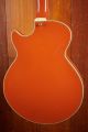 D'Angelico Deluxe SS LE Rust