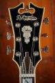 D'Angelico Deluxe SS LE Rust