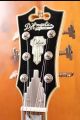 D'Angelico Deluxe Brandon Niederauer Atlantic Sonic Blue