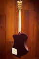 D'Angelico Deluxe Ludlow LE Matte Wine B-Stock