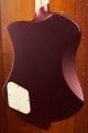 D'Angelico Deluxe Ludlow LE Matte Wine B-Stock