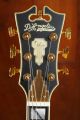 D'Angelico Deluxe Ludlow LE Matte Wine B-Stock