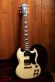 Gibson CS SG Standard Reissue VOS White (2013)
