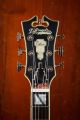 Dâ€™Angelico Deluxe Bedford SH LTD Ebony Fingerboard Matte Wine