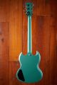 Gibson Kirk Douglas Signature SG, Inverness Green