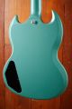 Gibson Kirk Douglas Signature SG, Inverness Green