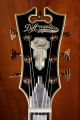 D'Angelico Excel SS Black