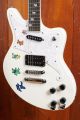 D'Angelico Premier Grateful Dead Bedford Dancing BearsÂ 