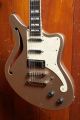 D'Angelico Deluxe Bedford SH Desert Gold