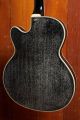 D'Angelico Excel 59 Black Dog