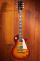 Gibson CS 1958 LP Standard Reissue, Washed Cherry Sunburst, Murphy Lab Ultra Light Aged