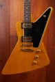 Gibson CS 1958 Korina Explorer Reissue, Natural