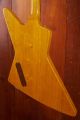 Gibson CS 1958 Korina Explorer Reissue, Natural