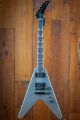 Gibson Dave Mustaine Flying V EXP, Silver Metallic