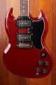 Gibson SG Tony Iommi Signature Vintage Cherry