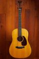 Martin Custom Shop D18-S 12-Fret Slotted Headstock