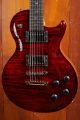 Nik Huber Orca, Redwood, Ruby Red
